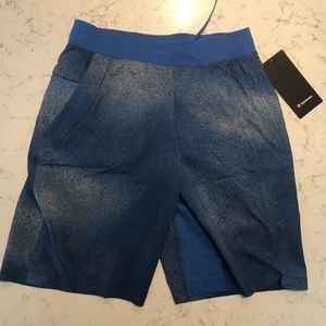 NWT Lulu Lemon Men's T.H.E Short 9"